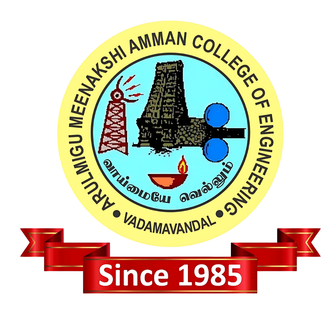Arulmigu Meenakshi Amman College of Engineering