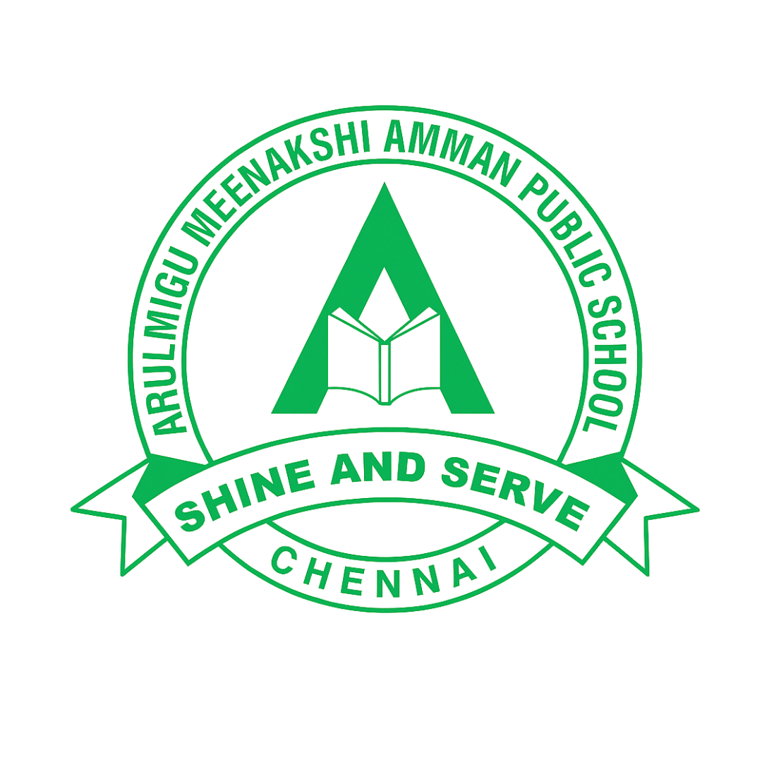 Arulmigu Meenakshi Ammal Public School