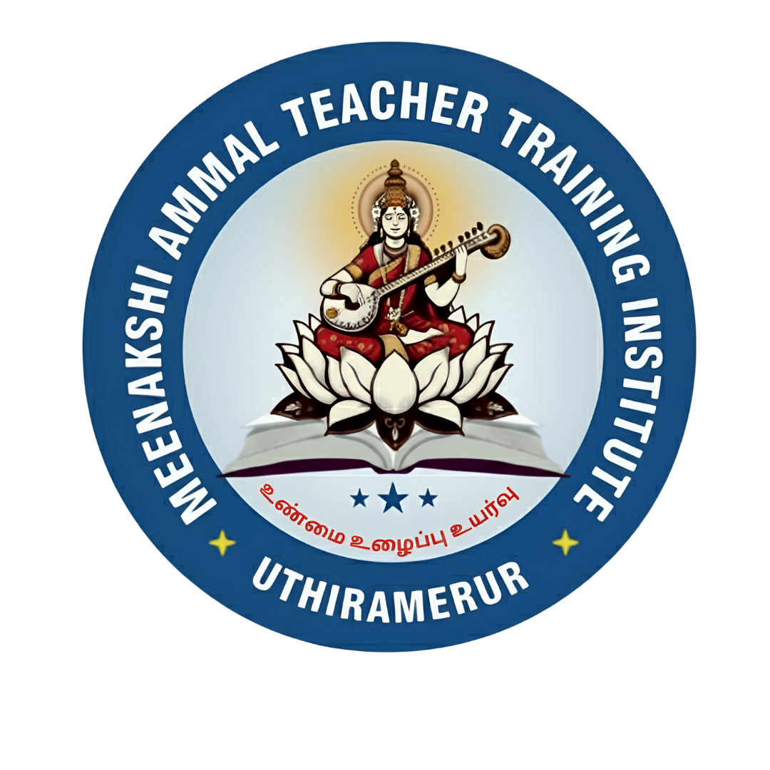 Meenakshi Ammal Teacher Training Institute