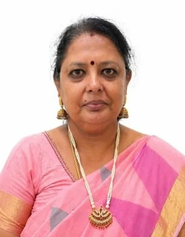 Mrs. T. Padmavathi