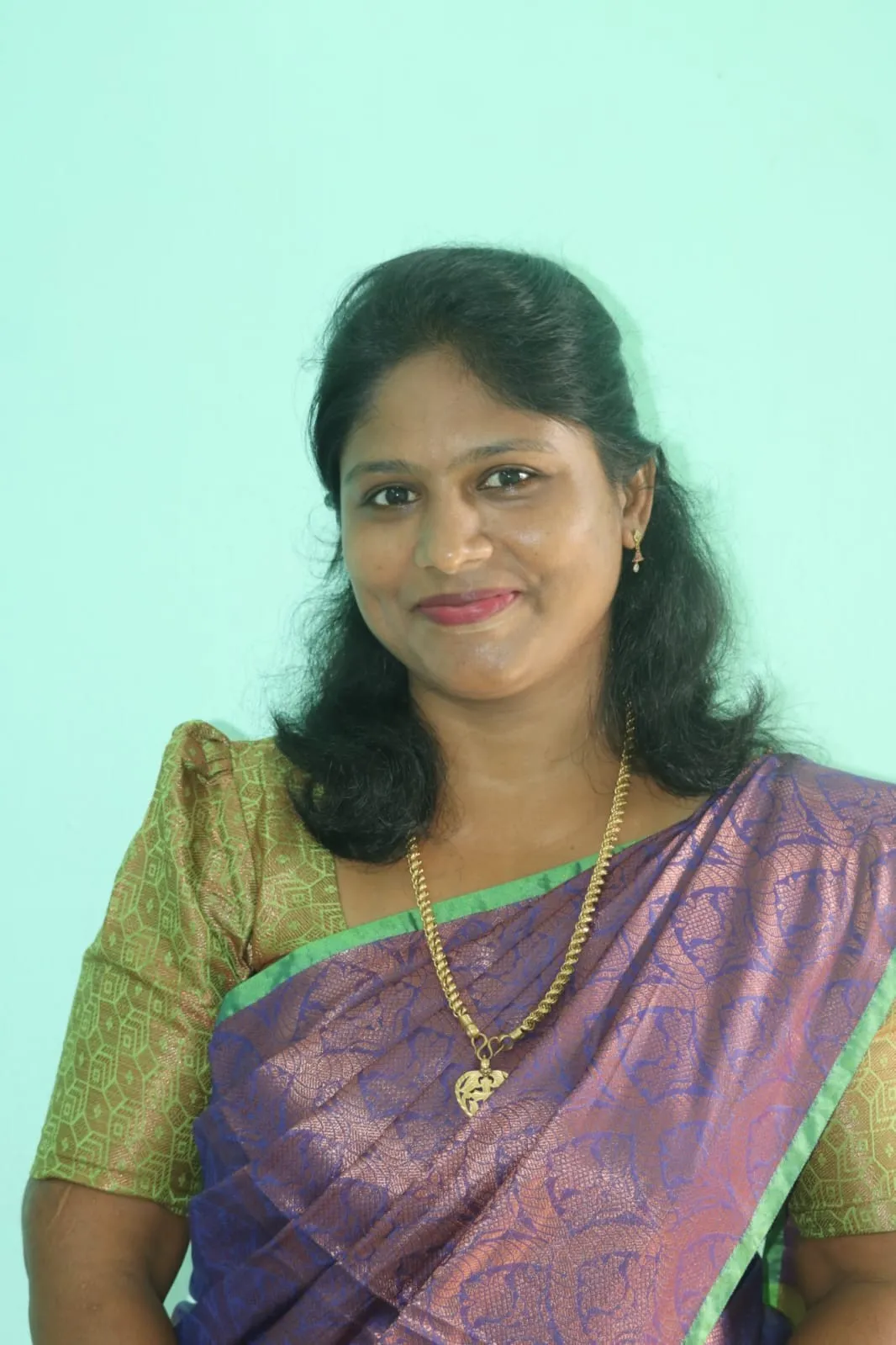 Ms. B. Jesula