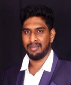 Mr. K. P. V. Pinkey Roshan