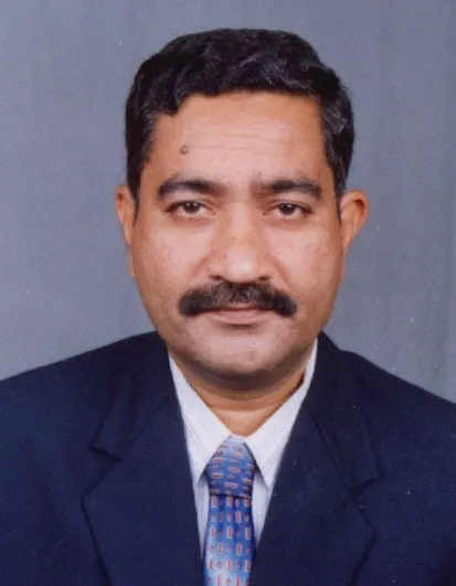 Dr. S. Ramamurthy