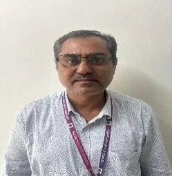 Mr. K. Ramu Dev Burman